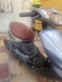 دراجة كهربائية • حالة زينة • بغداد الجديدة