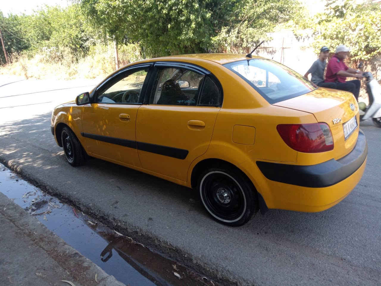 كيه ريو بسمي شرط التحويل 2008سياره كله شرط تبريد يريد غاز بس مكينه وكبر قبل اسبوع شدهم جديد تيات باتري جديد غرامت هيه صفر ابيع نقد قصد مقدمه زينه ابيع بدون ضرار شرط بيه تلقيطت مال تكسي ***********او***********زين بي وتساب 77السعر وبيه مجال
