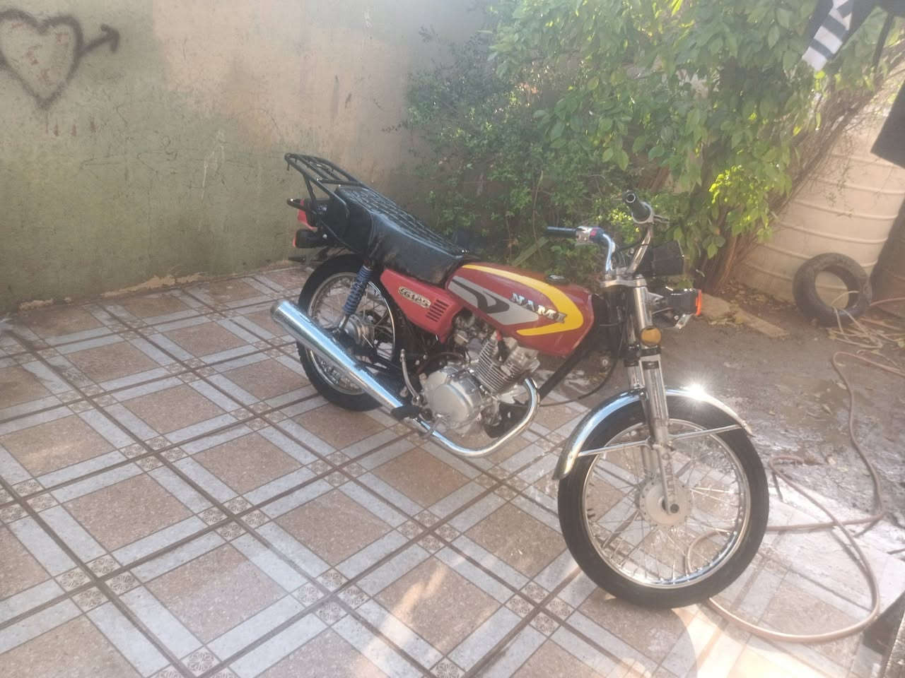 400وبيها مجال بصيط


**إذا كنت صاحب هذا الإعلان وتريد حذفه لأي سبب، رجاءا أرسل رسالة إلى الدعم الفني**