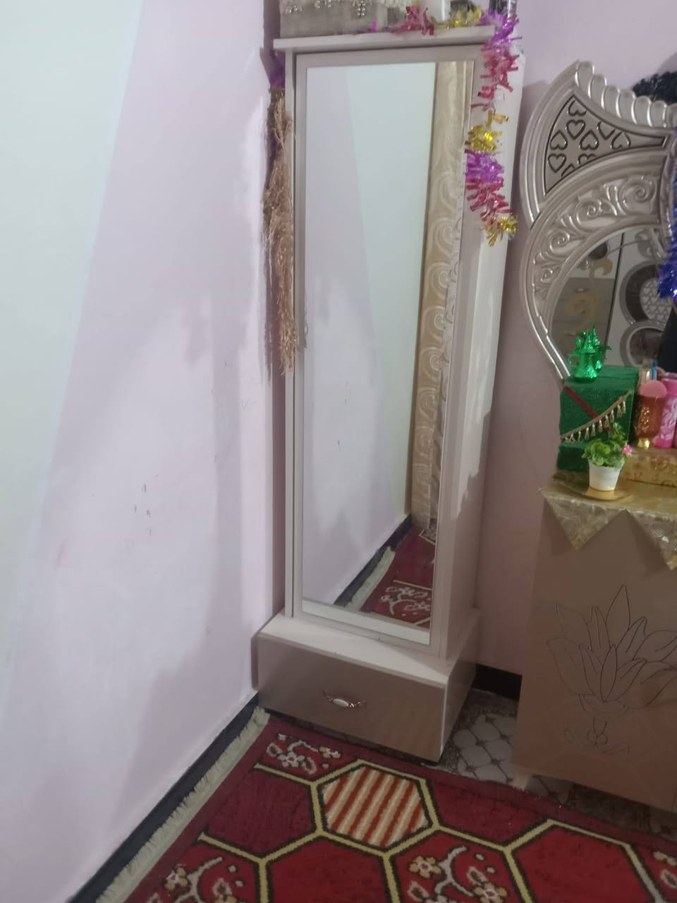 غرفه جديده كلش
السعر :750 الف

العنوان سفوان.
الرقم :***********
