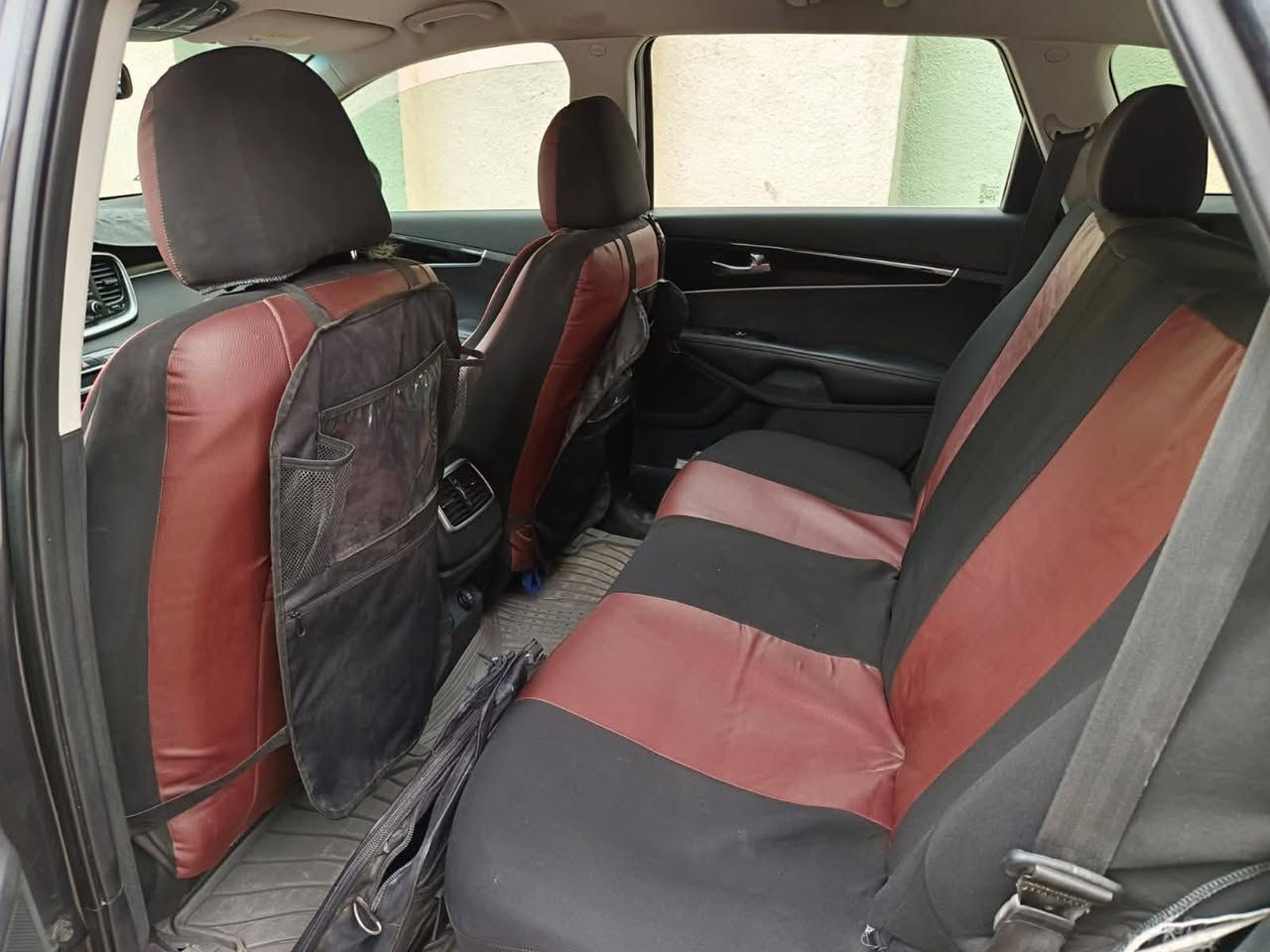 🚗 للبيع: كيا سورنتو 2019
📍 مكان السيارة: الحلة – بابل
📞 للتواصل: ***********
💰 السعر: 210 ورقة – قابل للتفاوض
📊 المسافة المقطوعة: 85000 مايل
🛠️ المحرك: 6 سلندر – 3500cc

⚙️ المواصفات:
• السعة 7 ركاب
• اشارات ترحيب 
• دفع رباعي AWD
• مقاعد أمامية كهربائية 
• بصمة تشغيل+ أبواب 
• شاشة وسطية تدعم Android auto 
• تبريد منفصل قطعتين 
• مقابض نيكل 
• قفل مركزي 
• رادارات
• نظام مانع الإنزلاق 
• 5 أنظمة قيادة 
• تحكمات ستيرن 
• لايت زينون عالي 
• كاميرا خلفية 

⚠️ أضرار السيارة:
• وارد أمريكي – حادث بسيط
• تم تصليح جزء صغير من زاوية الدعامية الأمامية فقط بدون صبغ
• باقي أجزاء السيارة مكفولة

📌 تفاصيل إضافية:
• رقم السيارة بابل الدولي الجديد
• باسم المالك تحويل مباشر
• السنوية مجددة لغاية 2030
• لون السيارة رصاصي غامق

📞 للتواصل: ***********

💰 السعر: 210 ورقة – قابل للتفاوض
