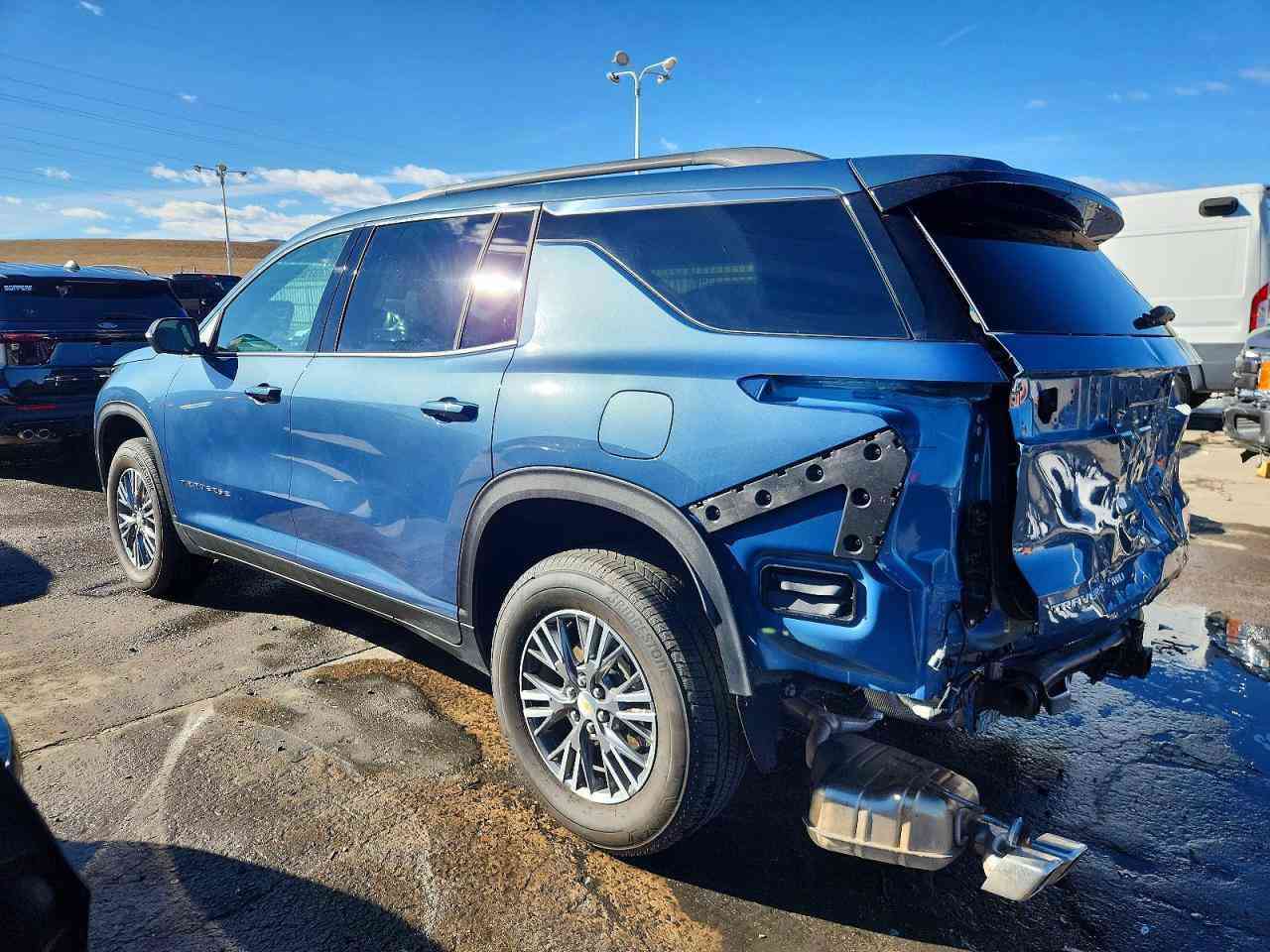 اعلان مزاد يوم الاثنين 2026/3/16 الساعة 5 عصراً 
#يتعهد_المكتب_بوصول_السيارة_الى_العراق( منفذ طريبيل )
#يمكن_ادخالها_بكتاب_شهداء
#اعفاء_من_الكمرك_والرقم

نوع السيارة : مجموعة ترافرس 

موديل السيارات : 2024 و2025

سعر السيارات : حسب المزاد

محرك 4  سلندر 2500 تيربو

الضرر : حسب الصور

موقع السيارات الولايات المتحدة الأمريكية

للراغبين بالشراء الحضور الساعة 5 عصراً الى  مكتب المهندس حيدر لتجارة السيارات من المزادات الأمريكية والكندية ومن دولة الإمارات

العنوان / ميسان العماره

رقم الهاتف :
*********** مهندس حيدر

يوجد لدينا أفرع في جميع المحافظات لضمان وصول السيارة وأجراء المكاتبة
