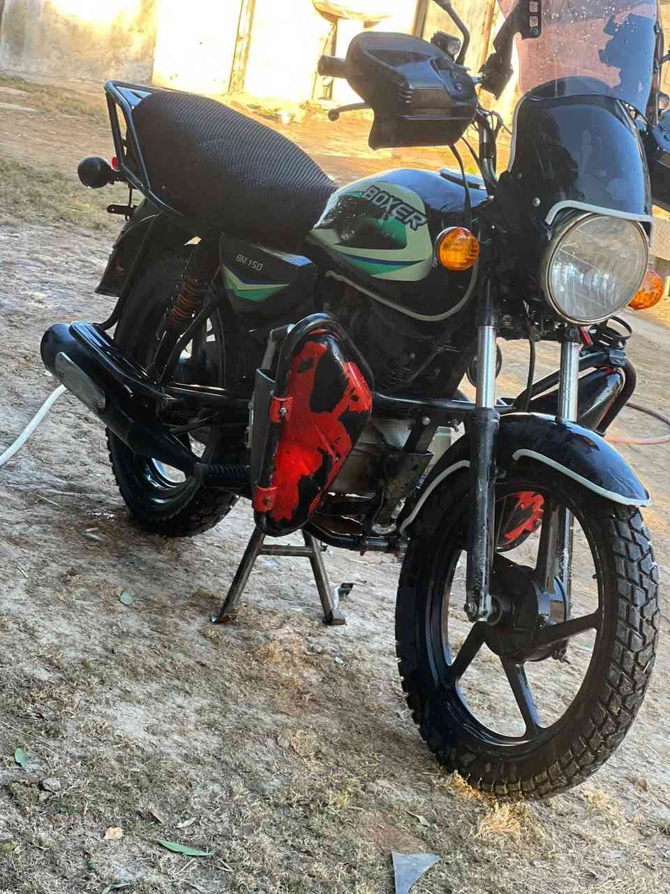 يا الله سلام عليكم من رخصة لأدمن المحترم دراجه بوكسر موديل 2021 أوراق ضايعه اكفلك سرقه وعشائر دراجه مكفولة من كلشي كهربائيات كله شغاله محرك بلادي شرط الفحص ترايك وين ميعجبك لسعر مليون دينار وبيه مجال اتصل وادلل المكان بغداد حي البتول للتواصل *********** /*********** اسيا واتساب فقط
