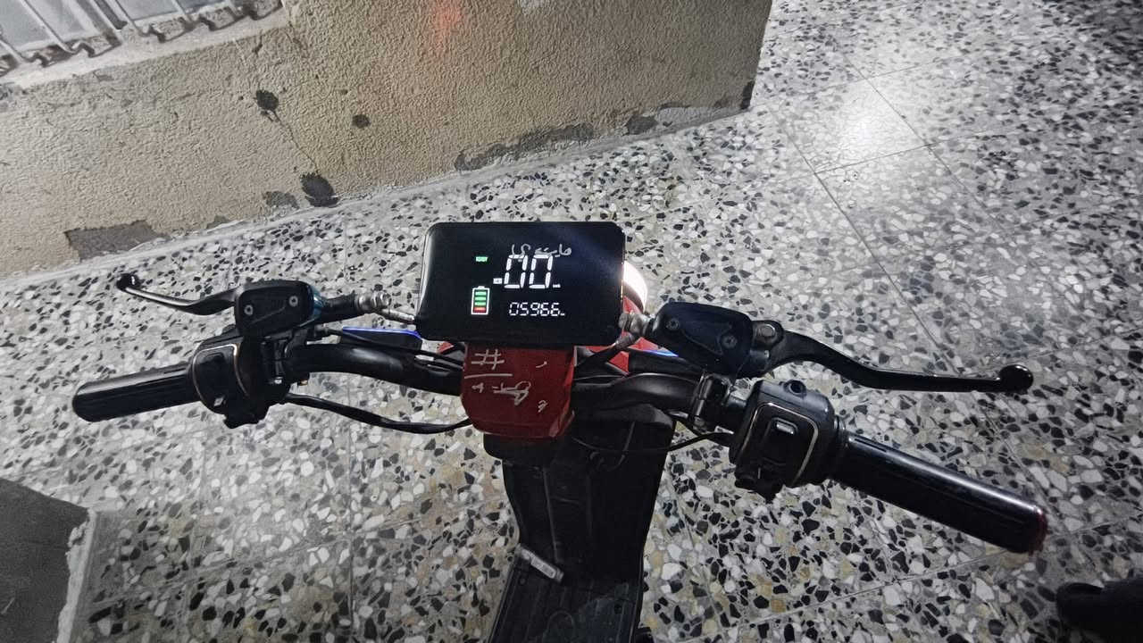 دراجـه R9
بطاريات جدد🔋
مسجل
تايرات جدد
فوول الدراجه
مكاني البصره القبله ***********
سعر مناسب
