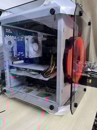 كوراي 7 • رام 16 • RX580