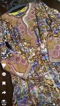 حرير بشيفون • كويتي ليبل • ما مستخدم