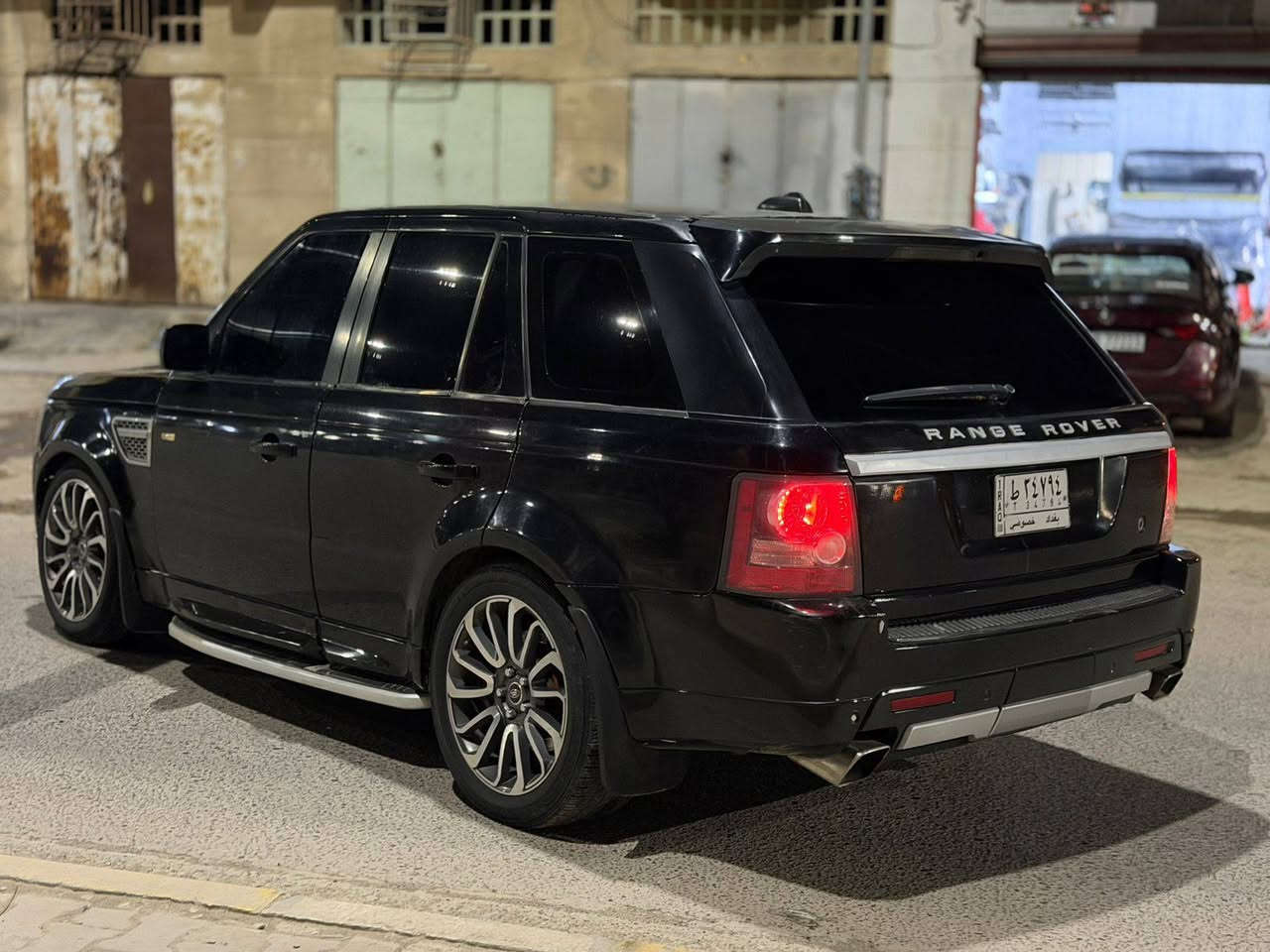 رانج روفر موديل 2008 محدث 2013 رقم بغداد سنوية لل 28 مشروع وطني تحويل مباشر  محرك وگير بلاد جدد 8 عادي مو سوبر السعر 100 وبيهة مجال ويرهم مراوس حسب القناعة مكاني كركوك الحويجة 
***********
