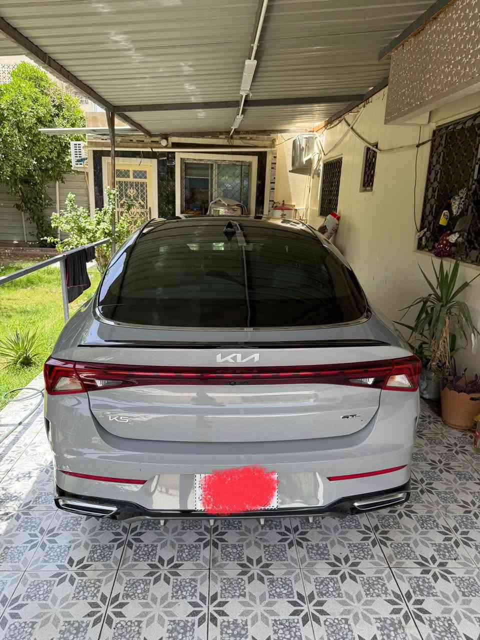 K5

رقم بغداد
2024موديل
فول جيتي لاين 
بانوراما طكتين 
كشنات الامامي تدفئه
 كشنات كهرباء 
رادار امامي
رادار جانبي 
حادثها فقط بنيد وبنيد مبدل بلادي 
بدون صبغ 
ماشيه ٧ الف بعدها جديده ع وضع الشركة 
مكان السياره بغداد او الانبار
للاستفسار الاتصال 
***********
