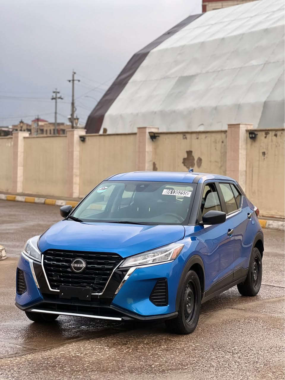 نيسان كيكس 2024

چامڵغی دواوەی و ربع دەرگای دواوە بویاغە
سەعری 112مەجالێک
بئ ئیرباکە   سەیارەکە
 پێش و پشت كەپس
مواسفات S 
به رد رادار شريكه
 رقم کاتی شەرتی ڕقم

 شوێن /ئاکرئ

ژمارەی موبایل /***********
