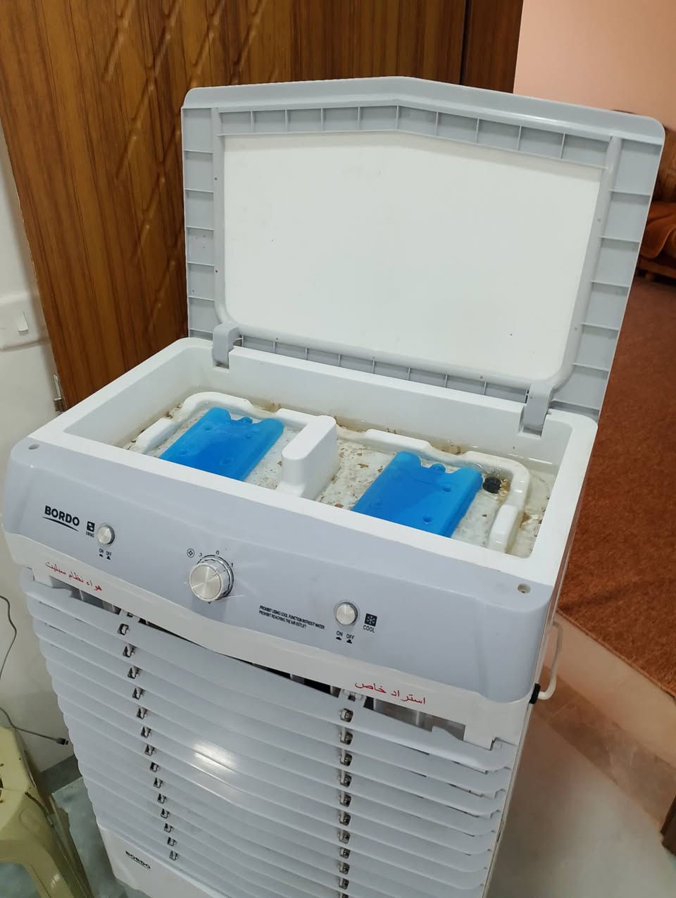 كنفيره شغاله هواها ثلج السعر 75 قفل


**إذا كنت صاحب هذا الإعلان وتريد حذفه لأي سبب، رجاءا أرسل رسالة إلى الدعم الفني**