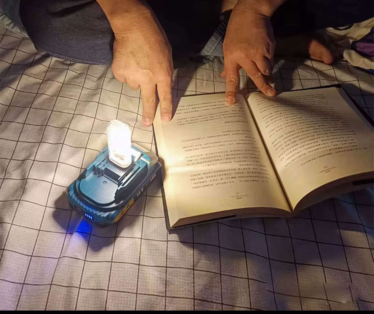 ناوازەترین گڵۆپ بەردەستە کەتەنها لەڕێگەی USB ەوە کار ئەکات و پێویستی بەهیچ وزەیەکی کارەبا نییە بە پاوەربانک پاوەرستەیشن و لاپتۆپ ئەتوانیت کاری پێ بکەیت و زۆر شەوقێکی ڕووناکی هەیە. 
بەتاک و بەکۆ بەردەستە 
پەیوەندی بکەن و گلەی مەکەن گەر فریای نەکەوتن 
نرخی زۆر گونجاوە . 

0770 229 78 87 
0773 296 95 95 السليمانية, العراق
