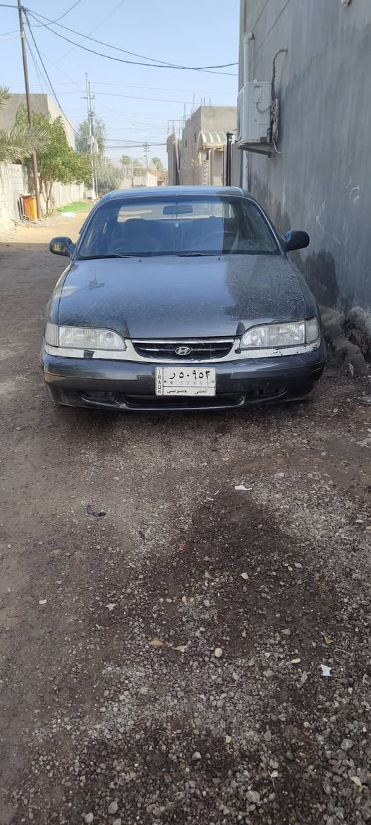 من رخصت لكروب سوناته تو موديل 1994 محرك جديد كير عادي رقم مثنى راعيها يريد مداور  صاقطه صار شهرين كهربائية شغاله كلها زوج تاير امامي جديد حداديه نص عمر اخوان راعيها يطلب عليها 200 الف غرامه عليها 150 فقط سعر 30 بيها مجال قليل مكاني كربلاء طوريج شراي يتصل ***********
