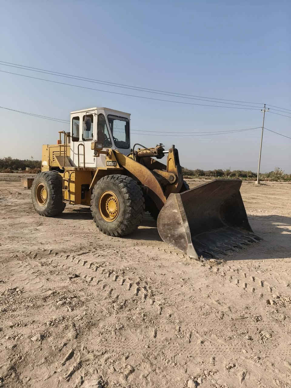 شفل للبيع ياباني    TCM أصلي موديل 2000 منفيس كامل مكينة كمنز شفل كلشي ماعايز كبل للعمل السعر 110 وبي مجال اني مكلف بلنشر 
***********
