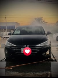 النترا موديل 2020  سياره خير من الله صاحب السياره 07732487850