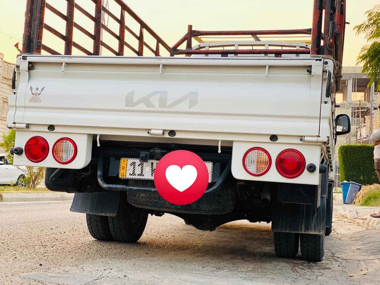 السلام عليكم للبيع كيا ٢٠٢٤ ماشيه ٢٣ كيلو متر حقيقي مع تاير الشركه وكفالة عامه شرط السونار وتحويل مباشر
العنوان بغداد المحمودية 
***********
***********
