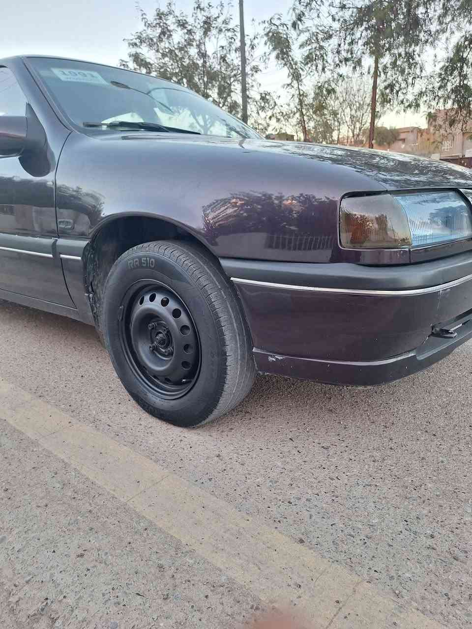 اوبل فكترا حجم 20
موديل 91 رقم أربيل جديد
مكينة وكير مكفولات
كهربائيات شغالة سايد بريك شغال 
مسجل وسماعات جديدة 
تخم تاير ويل عادي وكبات بلادية
مكفولة من اي حادث صبغ جمالية فقط
شرط التحويل او وكالة
السعر ٣٧$ ومجال قليل
***********
