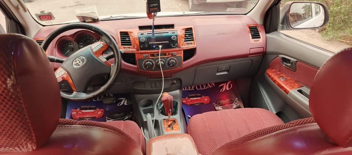 هايلوكس فور ويل ٢٠١٤ مكفولة رقم أربيل  باسمي هزة جديدة                                       
***********
