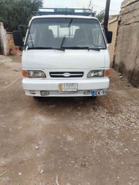 كيه بنكو موديل 95سنويه جديه رقم انكليزي باقي استلام لوحات 07800244819