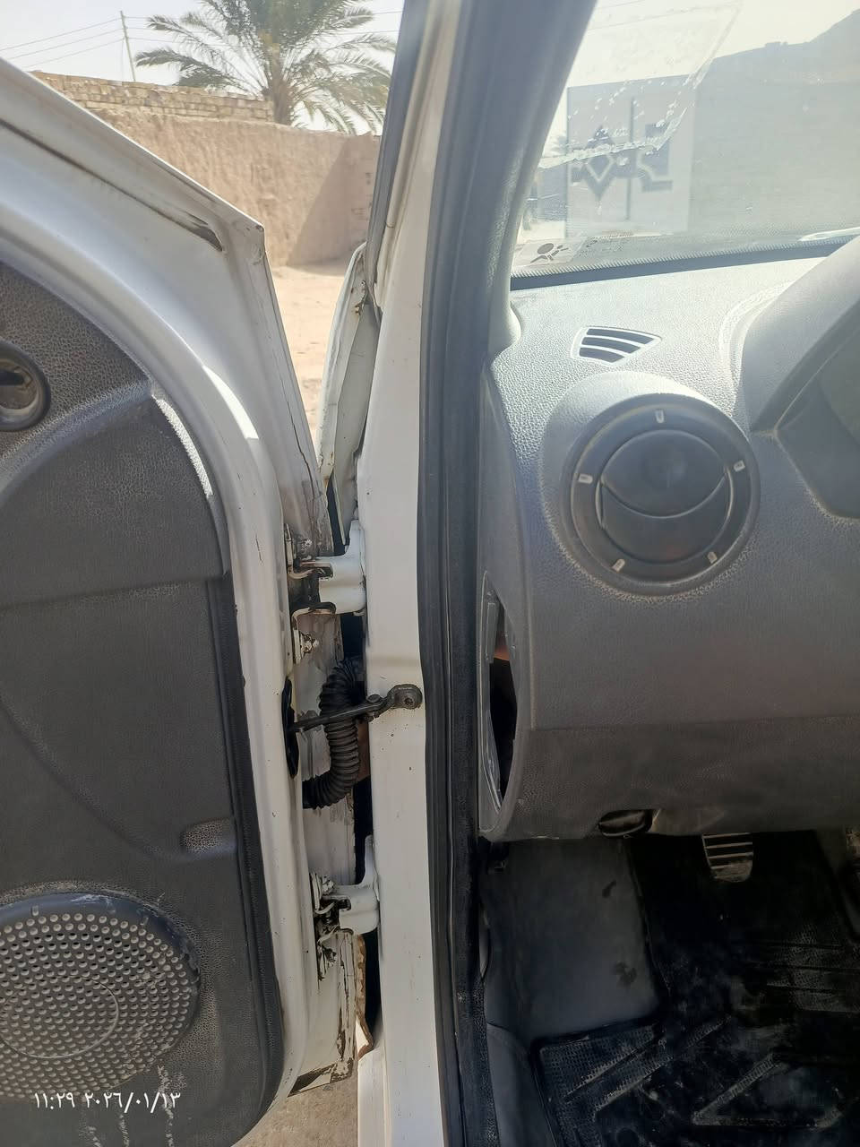 سلام عليكم رينو2009بسمي سنويه 2031مثنى سياره عل بلاد بيهاخياسات أطراف البيبان محرك ينقص حداديه جديده قوايش رولت جدد بولبرن خلفي امامي جدد كهربايات كامله ضفيره بلاديه داخل جلد جديد سعر29بيهامجال قليل اتصل ودلل *********** تايرات جددمكان السياره الحمزة الشرقي
