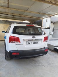 سورنتو 2012  مواصفات نص فول  سياره مكفوله  محرك أربعه سلندر 2400 الاست...