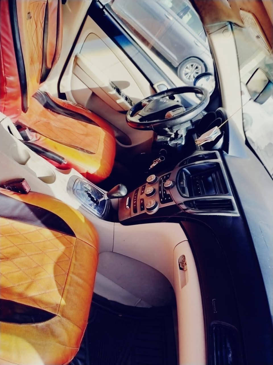 شيري أي ثري موديل 2013مكفولة كفالة عامة محرك وكير جدد كهربائيات شغالة كلها رقم قادسية ألماني ابيع بدون راعي اتكفل من سرقة والعشائر السعر 28 وبيها مجال قليل مكلف بنشر الاتصال على رقم الهاتف ***********
