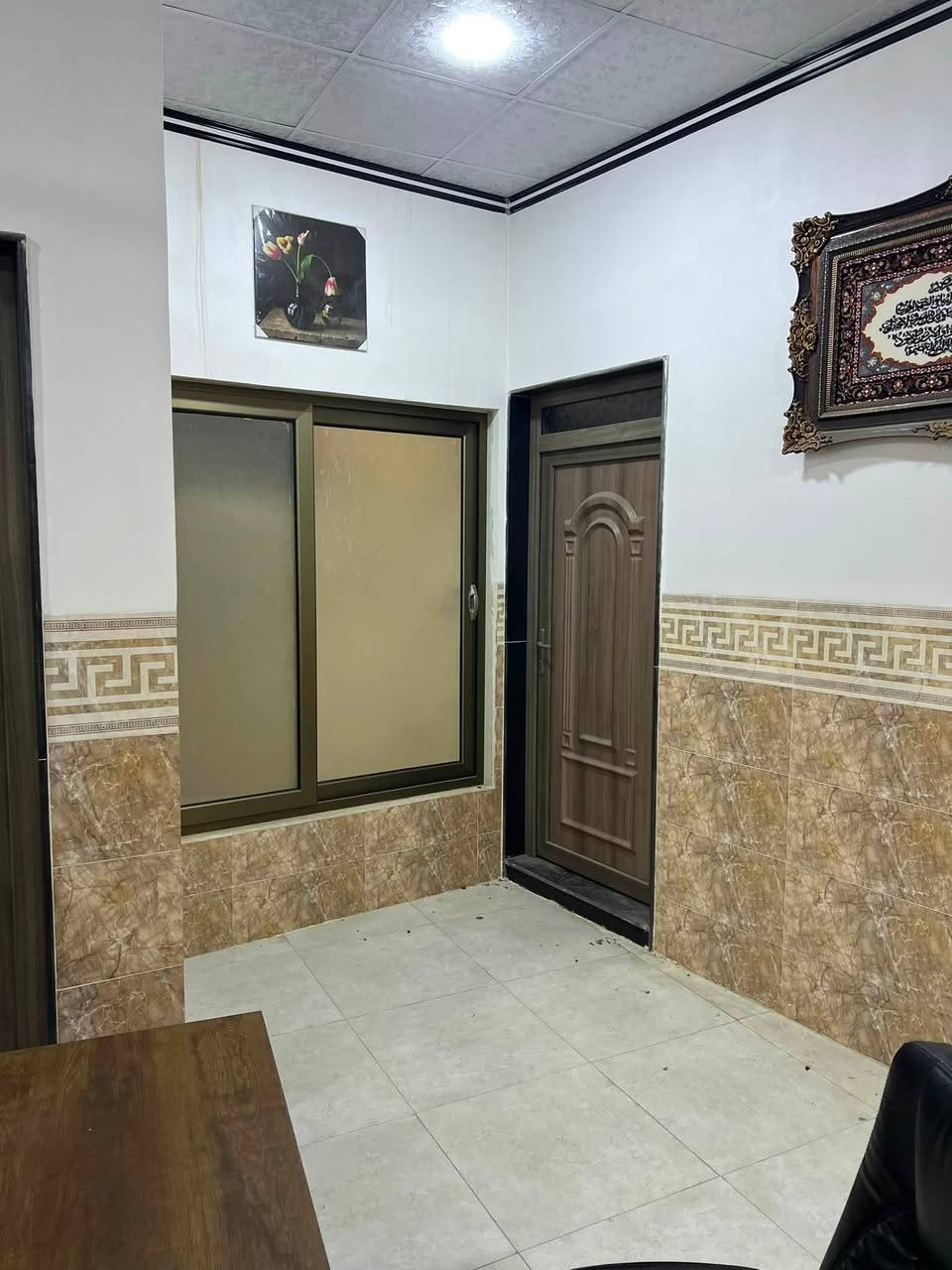 مجمع للايجار تجاري  ⬇️⬇️

يصلح عيادات طبية او مكاتب هندسية او شركة 🏢🏢

مساحة ٢٠٠ متر  بناء حديث 🏛️🏛️ 

حي الحدباء سايدين شقق الحدباء 🏢🏢

للاستفسار *********** /***********☎️

مكتب الكوفة
