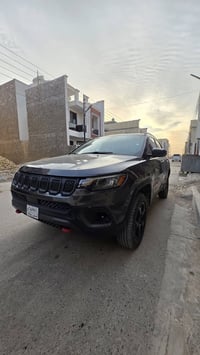 جيب كمبارس ٢٠٢٣ للبيع بدون رقم  07737872116