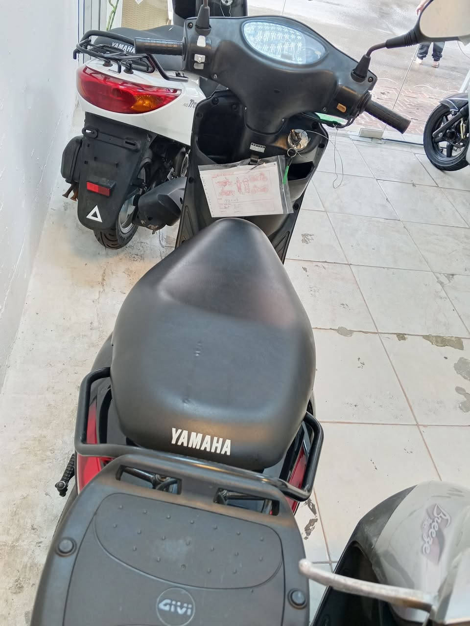 🚨 السلام عليكم اكزز تريد للبيع لون اسود دراجاه رمبا دراجه مكفوله من كفر من مكينه عنواني الكريعات القصورقرب غسل الأخوين 
الستفسار *********** ***********
