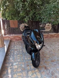 هوندا FM • بحالة الوكالة • تايرات جديدة