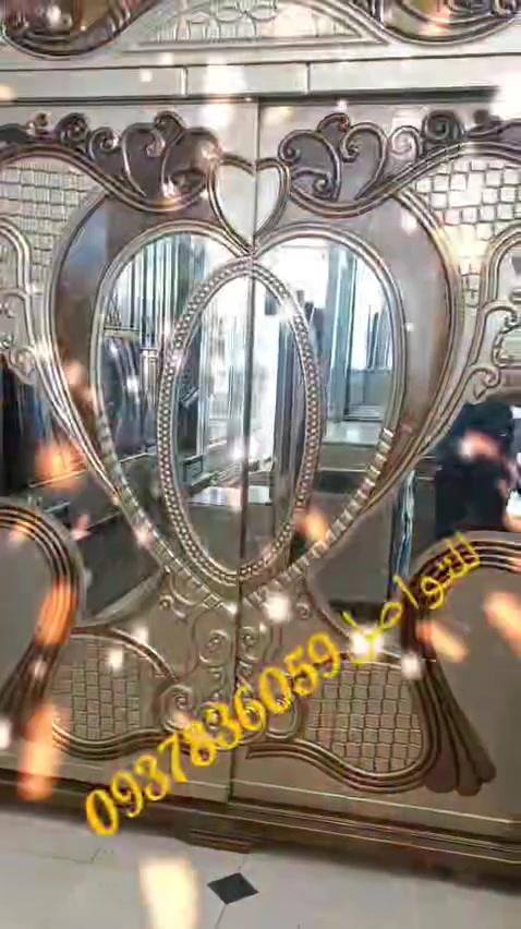 قال اذا محتار بين الابواب والجرار🙉🙉🙈🙋
عملنالك ميكس خليط بيناتن🤷🤷🫪🤠💜
غرفة نوم ابواب+جرار🤩😍💚 
والخشب ممتاز ومكفول ♥️❤️🩷💙
واللون لون العصر 💐🩶💛
التخت عالواااقع شي فوق الخيال 🙉💜🙈
وبيرو المكياج استثنائي💙💚💯
يعني غرفة استثنائية بكل معنى الكلمة1️⃣😍🤩

لمعرفة التفاصيل مسنجر او واتس ☎️☎️📞
0937836059
العنوان 💕 جيرود 
اهلا وسهلا بالجميع


**إذا كنت صاحب هذا الإعلان وتريد حذفه لأي سبب، رجاءا أرسل رسالة إلى الدعم الفني**