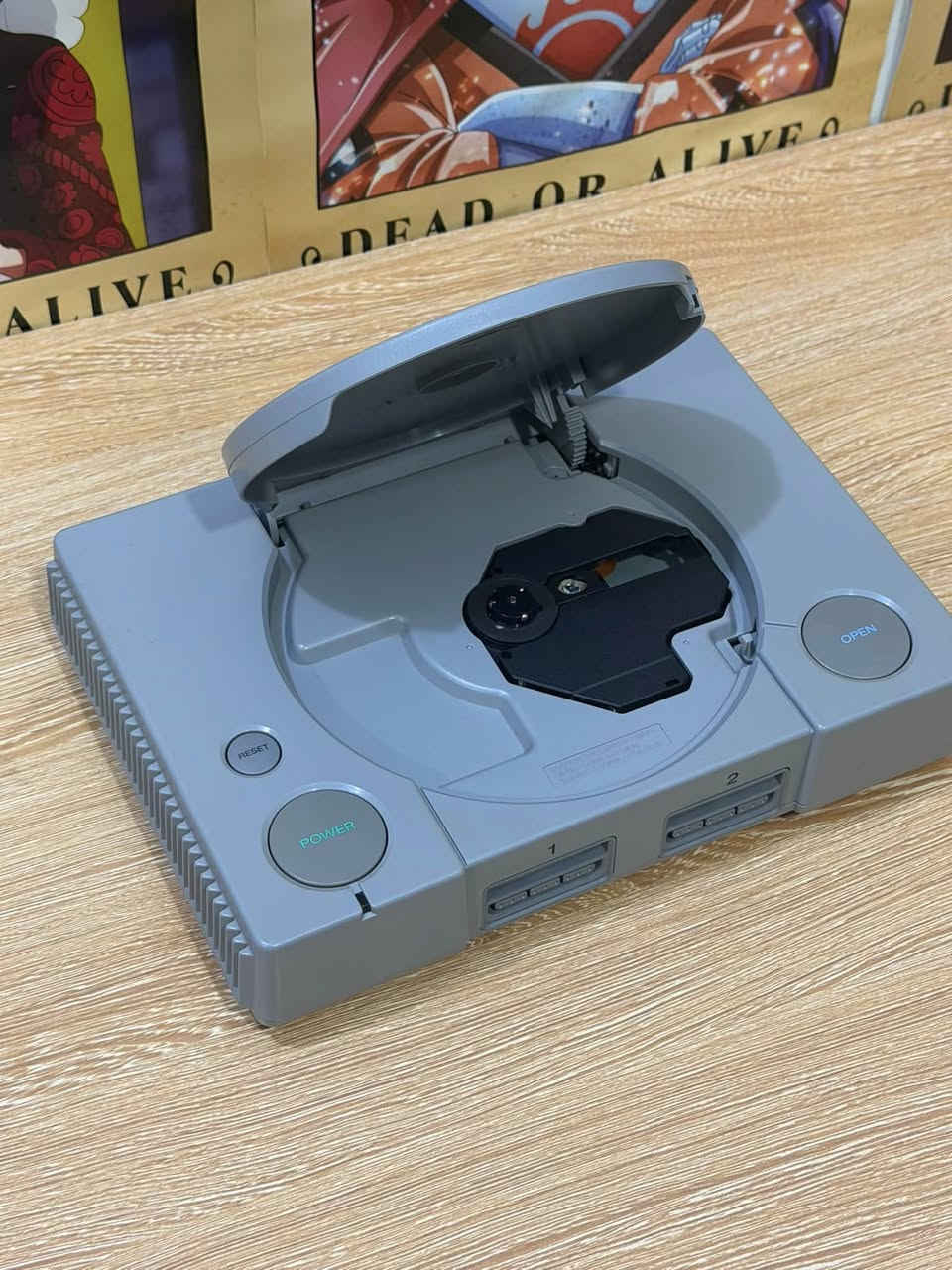 سلام عليكم متوفر Play Station1fat
نضافة 99%
كارتون مطابق 
ريجن ياباني 
ملحقات(فيشهavاصلي-كيبل بور اصلي -جوستك اصلي بس مو نفس موديل الجهاز) 
منوال 
السعر :130مع التوصيل قفل


**إذا كنت صاحب هذا الإعلان وتريد حذفه لأي سبب، رجاءا أرسل رسالة إلى الدعم الفني**