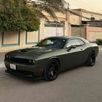 تشالنجر GT • ٢٠٢٢ • حادث قطعة