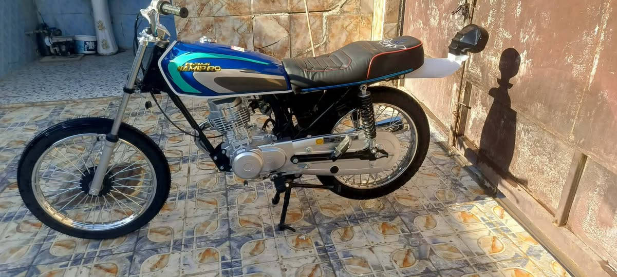 سلام عليكم نامه تعمير 2026 شاصي 26 غراض 26 مال حسين الذهبي.  صارله 28 يوم دراجه ناشفه ع اخير حبايه. جيس اوراق كامله   سعر 775 وبيه مجال بسيط.  مكاني حله محاويل. ***********
