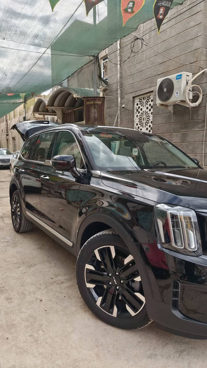 السلام عليكم كيا تيلوايد 2026 اعلى فئه مغلفة PPF
مكفوله من كلشي (خليجي) 
ماشيه 3 الاف فقط
دهن الشركة بعده
شوفه عينك لون اسود ويل 20
كشنVIP تدفئه تبريد

مكينه 6V 3800

السعر 460  للأستفسار  اتصل

‏ *********** ‏
