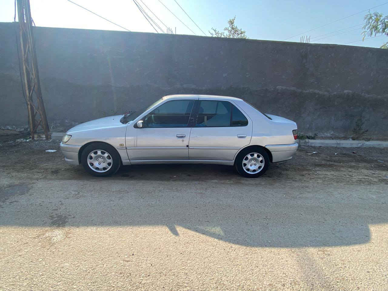 سلام عليكم للبيع بيجو مديل 2001 بيه مكانات جارده مكينة كير صدر تخم تاير خير من الله تبريد ثلج سياره حلوه جاهزة رقم بغداد دولي تحويل مباشر مكان بغداد دوره سعر 37 وبيه مجال للطيبين رقمي ‏‪***********‬‏
