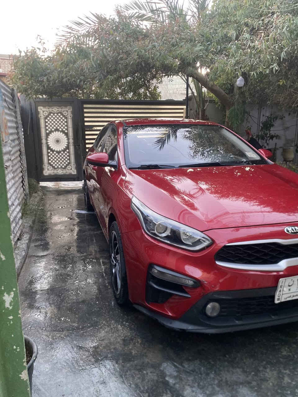 السلام عليكم سيراتو 2021مكفولة من صبغ من حادث من تبديل فقط بارد بل جاملغ بسيط سعر 150ماشية 88هاتف ***********
