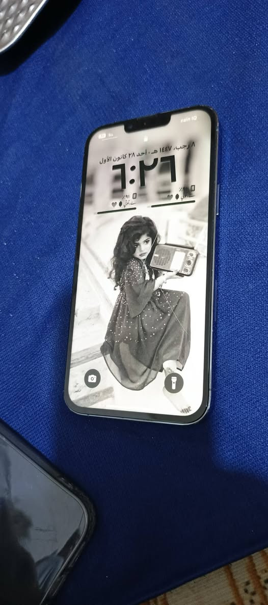 ايفون 13برو ماكس ذاكرة 256
ايفون 13برو ماكس ذاكرة 256مستعمل بي فطر بالكلاس ***********بي واتساب
