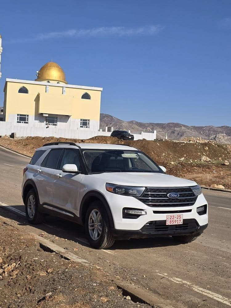 فورد اکسپلور مودئل 2023  ـ بونید جملغ دەرگەھ هەردو دکمە سبغ داخلی شەرت
ئرباگ دکمە سیستەم ـ ماصفات XLT AWD
ژمارەکاتی ـ موبایل ***********
سعر 190 اكر, نينوى
