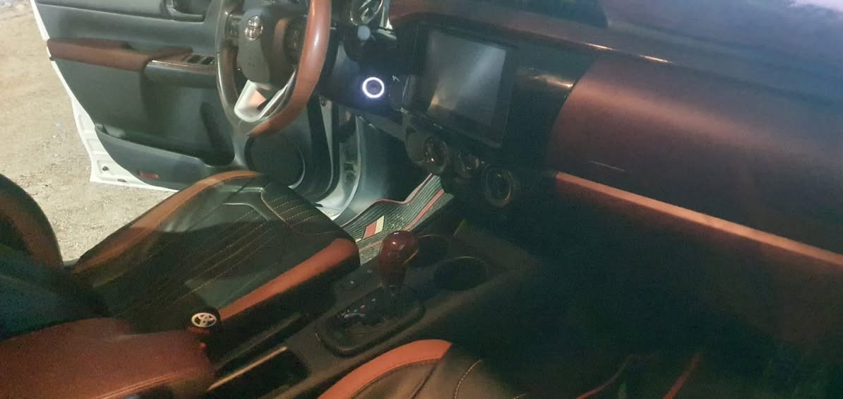 السلام عليكم بيكم موديل 2024سعوديه اوتماتيك رقم بصره ماشيه 25الف كفاله عامه سياره جديده
تحويل ثاني يوم السعر275وبيها مجال العنوان البصره كرمه علي ابوصخير
***********
