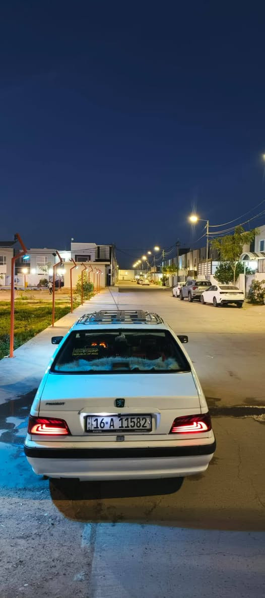 السلام عليكم بيجو بارص 2012  السياره جاهزه كير فرنسي مكينه جديده   شاشه وكامره وسستم سماعات سنويه 2030 مكانه نجف السعر 45 وبيه مجال ‏‪***********‬‏
