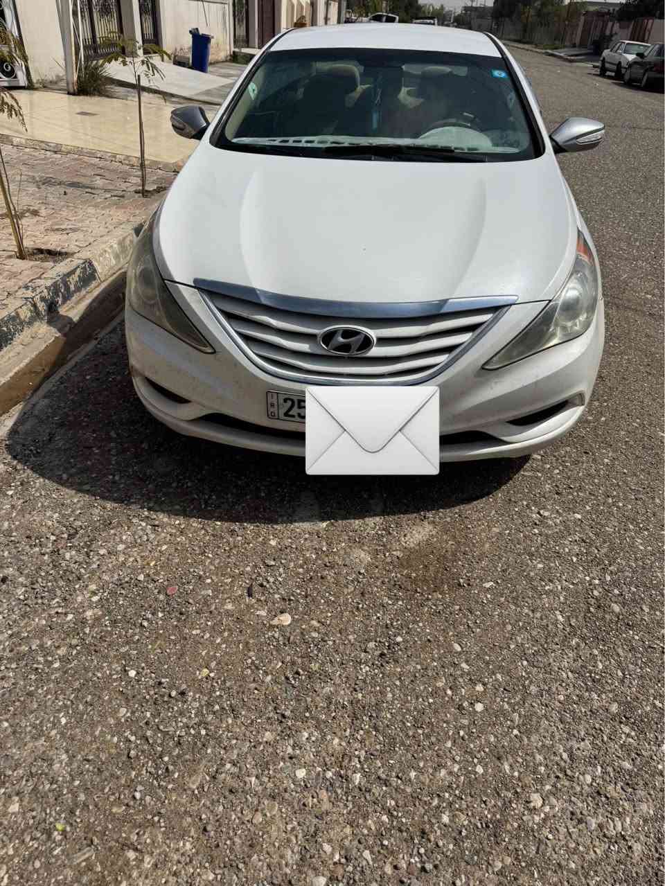 سلام عليكم للبيع او مراوس 
سوناتا موديل 2011 لون ابيض رقم كركوك دولي محرك جي دي اي صبغ بي مكانات 5 قطع بدون اي داخل شرط مكان كركوك سعر 100 بي مجال للاستفسار *********** كركوك, العراق
