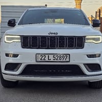 جيب جرانند شيروكي 4×4 S خلييج 2020 فول اوبشن بانوراما مكفوله رقم اربيل...