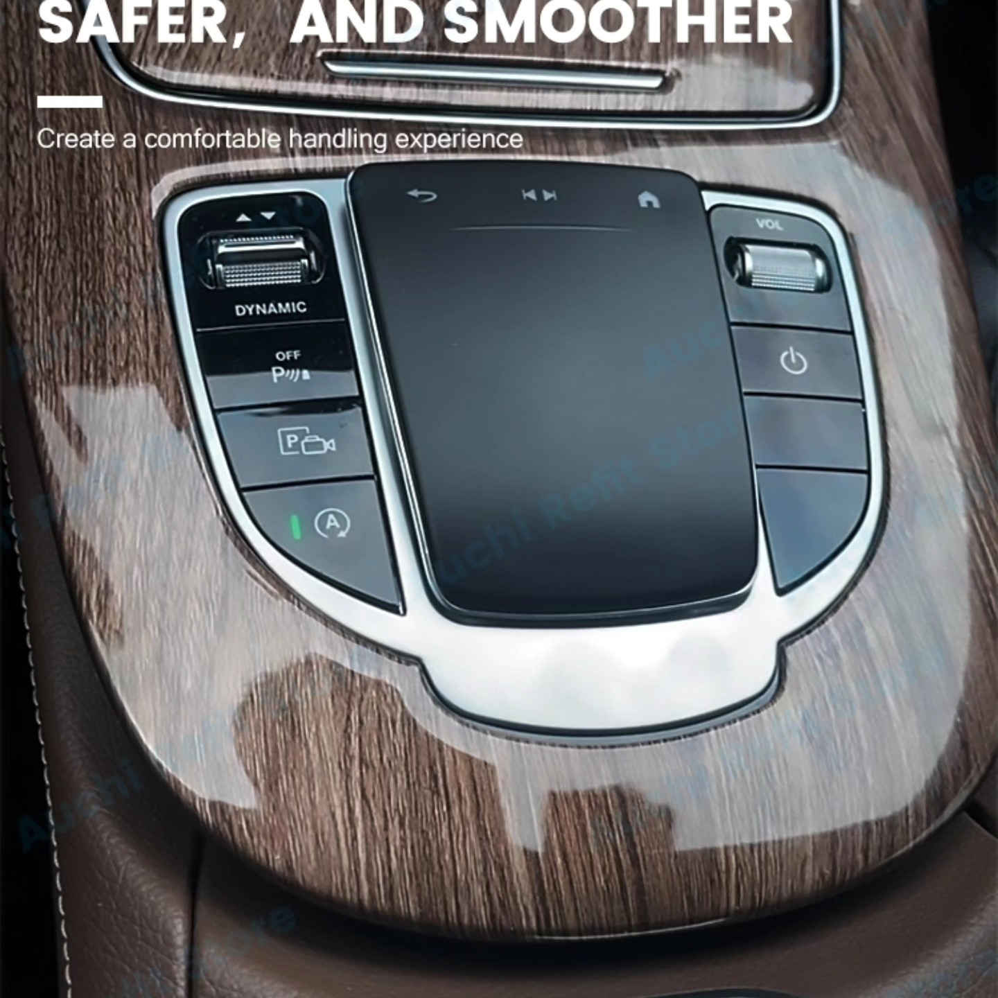 🎛️ Multimedia Touch Panel Controller – لوحة تحكم لمس لمرسيدس
تحكم أسرع… استجابة أدق… وتجربة قيادة أفخم ✨🚘
طوّر نظامك الترفيهي بلوحة لمس عالية الحساسية بتصميم أنيق ينسجم تمامًا مع داخلية سيارتك.
💵 السعر: 130,000 دينار فقط
🚚 متوفر توصيل سريع ب5 الاف لجميع مناطق العراق
⚙️ المواصفات:
🚘 التوافق:
Mercedes-Benz C-Class W205 (2015–2018)
Mercedes-Benz E-Class W213 (2016–2018)
Mercedes-Benz GLC X253 (2016–2019)
🎛️ النوع: Touchpad Controller
🧱 الخامة: ABS + معدن
✨ التشطيب: كروم مطفي أنيق
🛠️ التركيب: بديل مباشر (Direct Replacement)
⚡ الاستجابة: عالية وسريعة
💥 المميزات:
⚡ استجابة لمس سريعة ودقيقة للتنقل بين القوائم
🎯 تحكم سهل وإعدادات دقيقة للنظام الترفيهي
💪 تصميم متين يتحمل الاستخدام اليومي
✨ مظهر راقٍ يرفع فخامة الداخلية
👌 واجهة استخدام بسيطة وسلسة أثناء القيادة
💵 السعر: 130,000 دينار فقط
🚚 متوفر توصيل سريع ب5 الاف لجميع مناطق العراق
#MercedesBenz #Touchpad #CarInterior #اكسسوارات_سيارات #CClass EClass GLC AmazonGalaxy توصيل_لكل_العراق ترند_العراق العراق بغداد اكسبلور


**إذا كنت صاحب هذا الإعلان وتريد حذفه لأي سبب، رجاءا أرسل رسالة إلى الدعم الفني**
