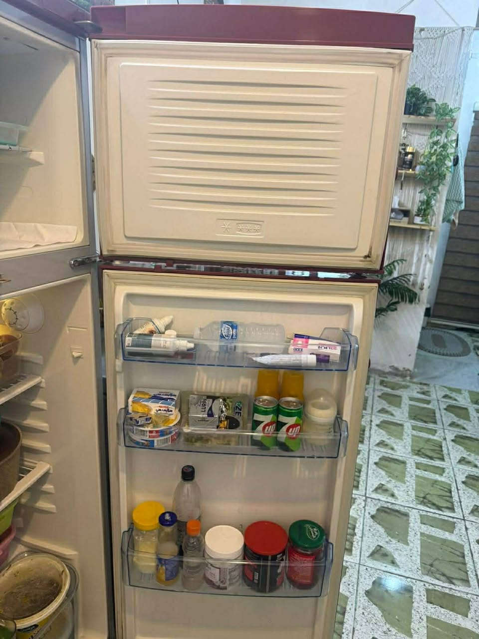 ثلاجه حجم ١٦ سعر ١٧٠ حي الجهاد


**إذا كنت صاحب هذا الإعلان وتريد حذفه لأي سبب، رجاءا أرسل رسالة إلى الدعم الفني**