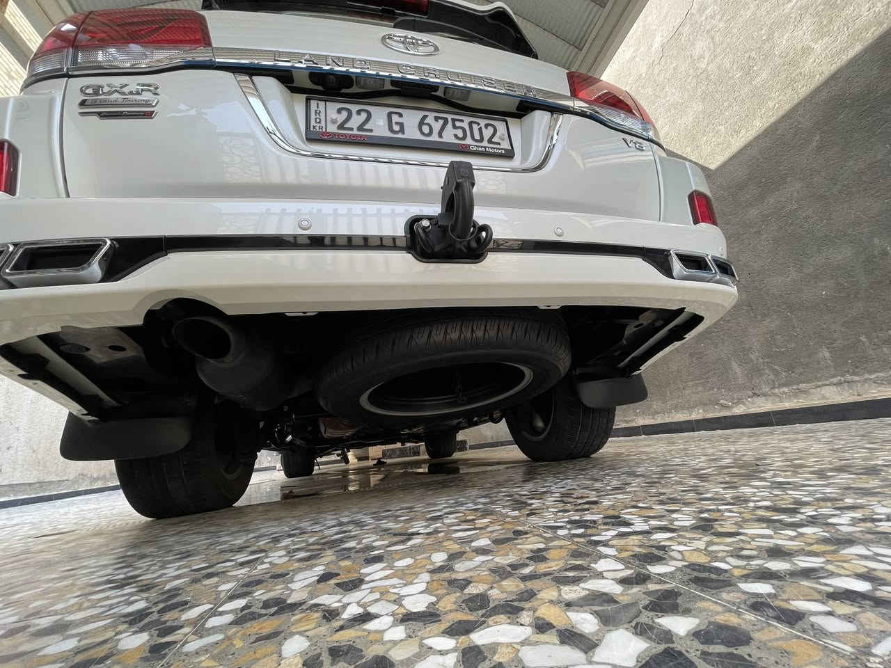 البيع لاندكروز ساز لاصلي فول مواصفات نضافه 100 /100      موديل 2021 مكينه 8 ستلندر ماشيه 40 الف حقيقيه 
شرط الفحص  رقم اربيل بسمي 
***********  المكان ميسان العماره
