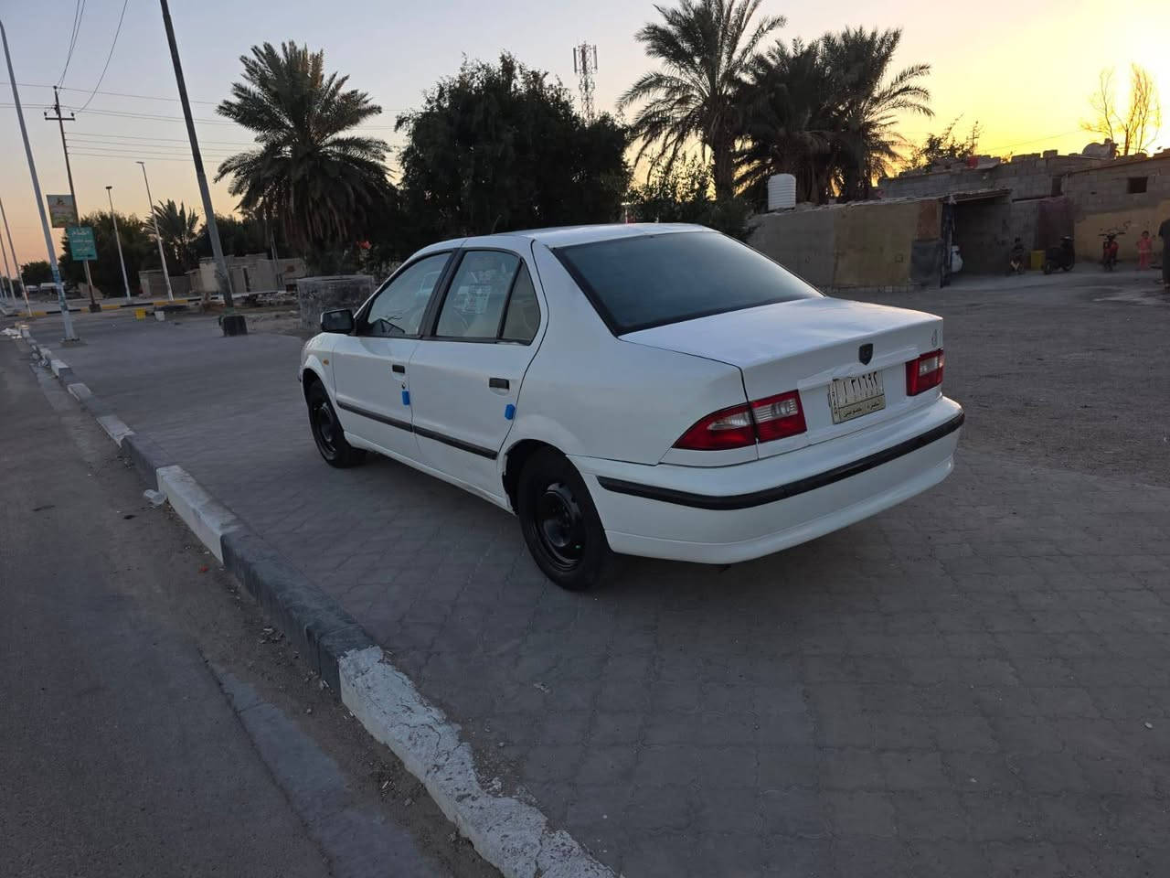 سلام عليكم
سمند 12 رقم بصرة السنوية 29 مكينة كير تخم تاير مابية ضربة بيها خياسات بدودس وداير َ
سعر 33
البصرة الزبير
*********** واتساب
*********** اتصال
