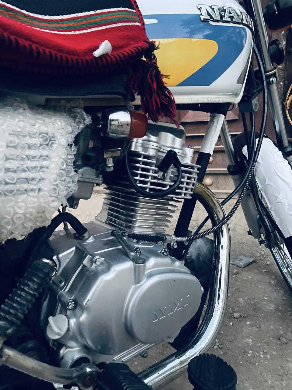 السلام عليكم الدراجه للبيع نامه شلامجه 23  اوراق اصولي   مكاني  ديوانيه قضاء الشاميه  السعر خاص …


**إذا كنت صاحب هذا الإعلان وتريد حذفه لأي سبب، رجاءا أرسل رسالة إلى الدعم الفني**