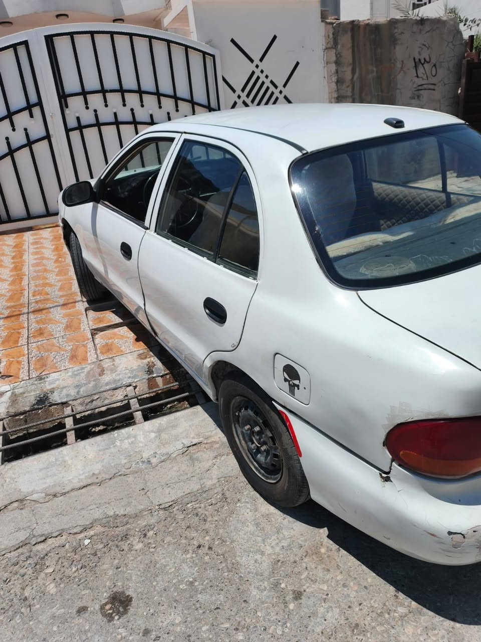 هوندای اکسنت مودیل 94 تبرید شاشە ئایپاد سەنەوی تاوکو 2030 تازەییە دەفتەر بنزینی هەییە شەرت تەحویل سەیارەکە خاوینە بێ کیشەییە  کارەبایاتی مەزبووت شوین کەرکوک ژ.م***********    *********** كركوك, العراق
