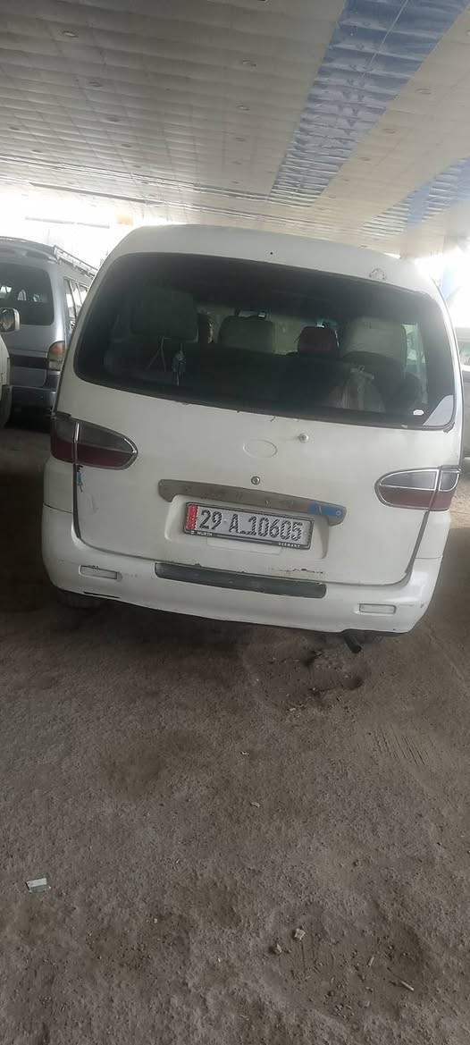 السلام عليكم سيارة ستاركس موديل 2000 محرك كير اكسن بحالة جيدة سيارة معمرة مكفولة بدون ضربة داخلها نظيف رقم جديد بااسمي تحويل سعره 55 العنوان تاجي ابو عظام للتواصل الرقم التلفون ***********
