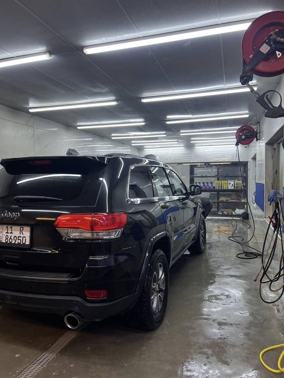 سلام عليكم
Jeep 14 
٢٠١٤ المرغوب
مكينه ٦ سلندر ٣٦٠٠
ماشيه١٢٣ ميل
سياره جديده احلا من الصور
كلين تايتل بدون حادث
مكفوله من الدعاميه للداعاميه
السونار مرفق ويه المنشور
(بيه بس بارد شبر من الجاملغ الخلفي فقط)
رقم جديد
هزه جديده
سنويه جديده
بسمي السياره مكفوله مكينه و گير وگشر وتخم تاير جديد صدر جديد وعبوه فيتبم كامله جديد بلكات جديد نوزلات جديد و ادامه كامله للسياره من كل النواحي 

السعر 197
***********
